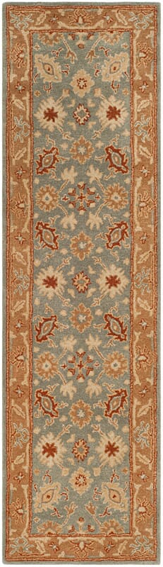 Safavieh Antiquity At61A Blue / Beige Rugs.