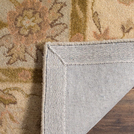 Safavieh Antiquity At62A Light Grey / Beige Rugs.