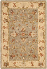 Safavieh Antiquity At62A Light Grey / Beige Rugs.