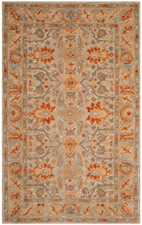 Safavieh Antiquity At63A Beige / Multi Rugs.