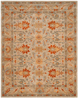 Safavieh Antiquity At63A Beige / Multi Rugs.