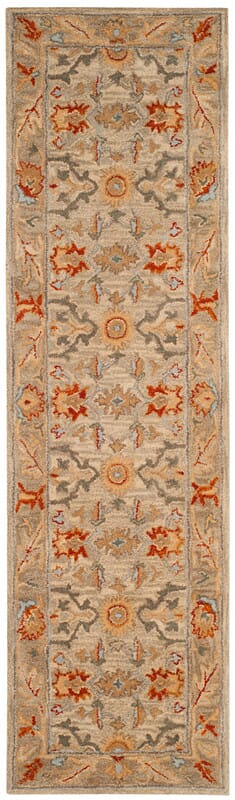 Safavieh Antiquity At63A Beige / Multi Rugs.