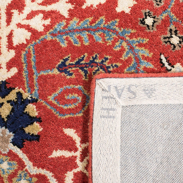 Safavieh Antiquity At64A Red/Multi Rug.