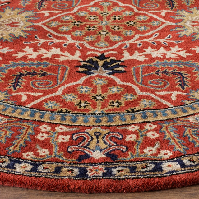 Safavieh Antiquity At64A Red/Multi Rug.