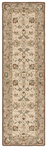 Safavieh Antiquity At65B Ivory/Beige Rug.