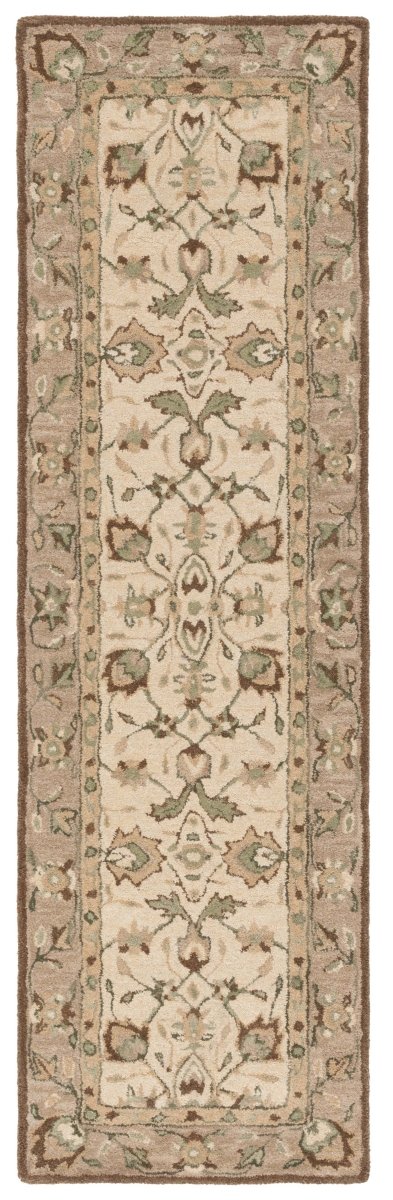 Safavieh Antiquity At65B Ivory/Beige Rug - Safavieh - at65b - 28