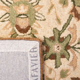 Safavieh Antiquity At65B Ivory/Beige Rug.