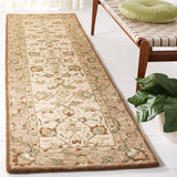 Safavieh Antiquity At65B Ivory/Beige Rug.
