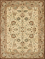 Safavieh Antiquity At65B Ivory/Beige Rug.