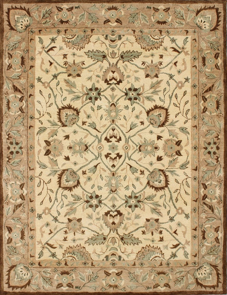 Safavieh Antiquity At65B Ivory/Beige Rug - Safavieh - at65b - 6r