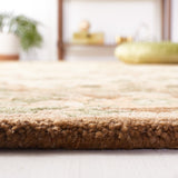 Safavieh Antiquity At65B Ivory/Beige Rug.