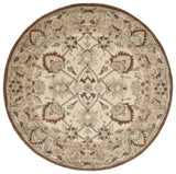 Safavieh Antiquity At65B Ivory/Beige Rug.