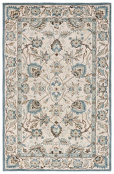 Safavieh Antiquity At65J Peacock/Blue Rug.
