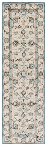 Safavieh Antiquity At65J Peacock/Blue Rug.