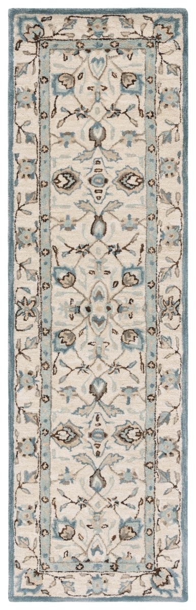 Safavieh Antiquity At65J Peacock/Blue Rug - Safavieh - at65j - 28