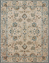 Safavieh Antiquity At65J Peacock/Blue Rug.