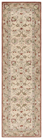 Safavieh Antiquity At65P Rust/Ivory Rug.