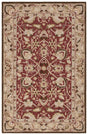 Safavieh Antiquity At65Q Red/Beige Rug.