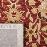 Safavieh Antiquity At65Q Red/Beige Rug.