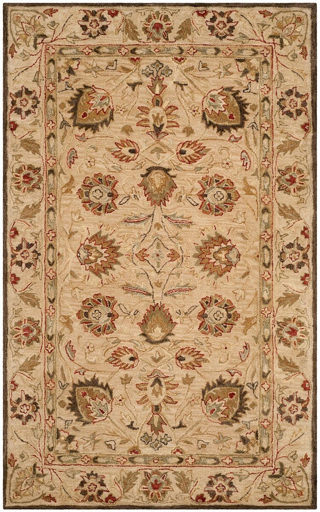 Safavieh Antiquity At812A Beige / Beige Rugs.