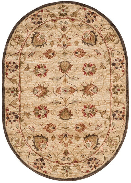 Safavieh Antiquity At812A Beige / Beige Rugs.