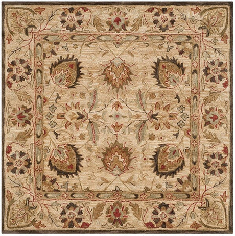 Safavieh Antiquity At812A Beige / Beige Rugs.