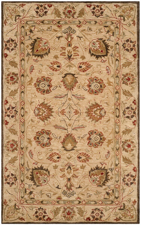 Safavieh Antiquity At812A Beige / Beige Rugs.