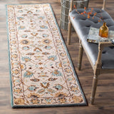 Safavieh Antiquity At812B Peacock/Blue Rug.