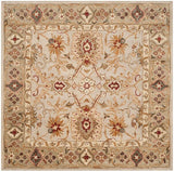 Safavieh Antiquity At816B Grey Beige / Sage Rugs.