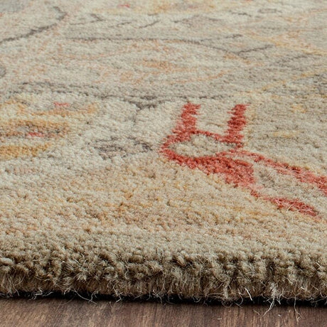 Safavieh Antiquity At830A Beige / Multi Rugs.