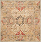 Safavieh Antiquity At830A Beige / Multi Rugs.