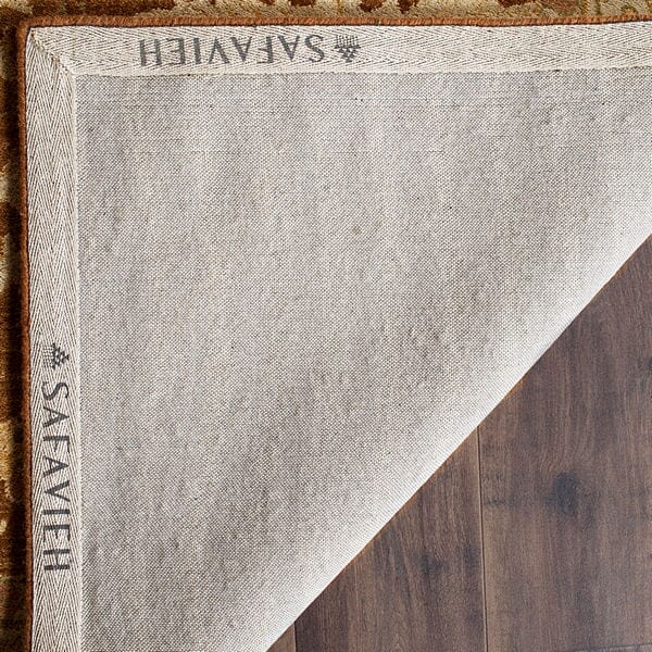 Safavieh Antiquity At840B Brown / Beige Rugs.