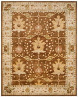 Safavieh Antiquity At840B Brown / Beige Rugs.