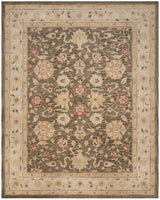 Safavieh Antiquity At853A Olive Grey / Beige Rugs.