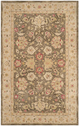 Safavieh Antiquity At853A Olive Grey / Beige Rugs.