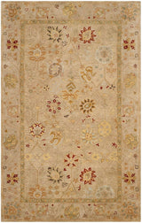 Safavieh Antiquity At859B Taupe / Beige Rugs.