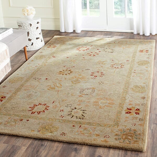 Safavieh Antiquity At859B Taupe / Beige Rugs.