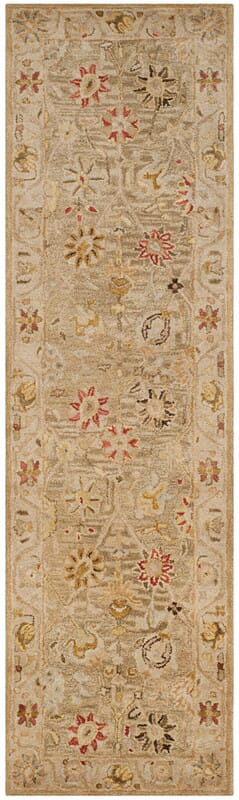 Safavieh Antiquity At859B Taupe / Beige Rugs - Safavieh - at859b - 26