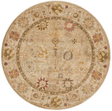 Safavieh Antiquity At859B Taupe / Beige Rugs.