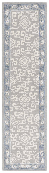 Safavieh Antiquity At860F Grey/Ivory Rug.
