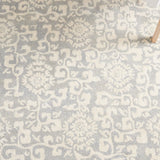 Safavieh Antiquity At860F Grey/Ivory Rug.