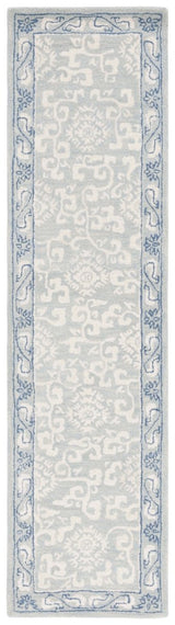 Safavieh Antiquity At860L Light Blue/Ivory Rug.