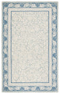 Safavieh Antiquity At860L Light Blue/Ivory Rug.