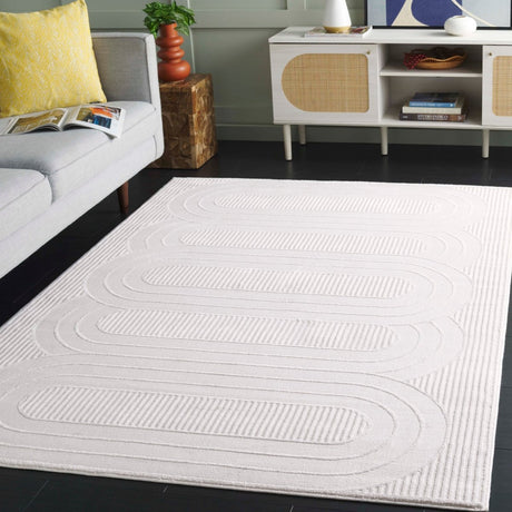 Safavieh Archway Ahw802A Ivory/Ivory Rug.