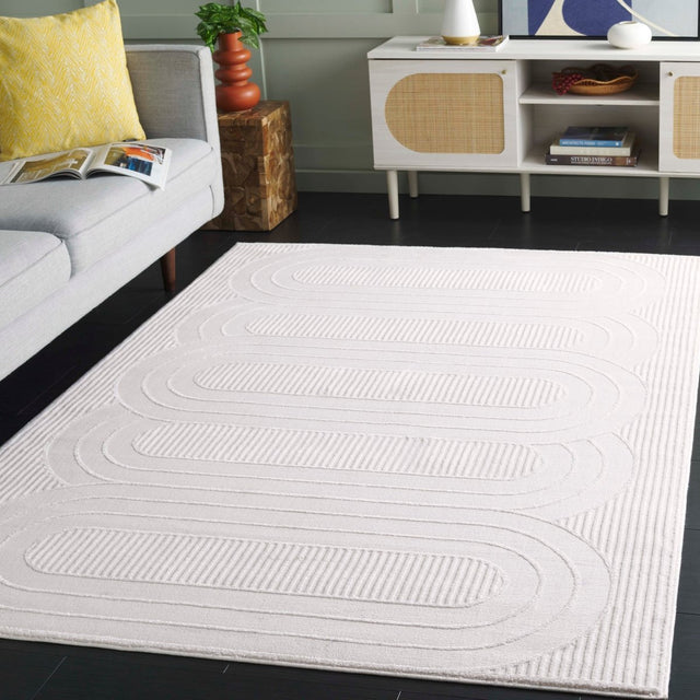 Safavieh Archway Ahw802A Ivory/Ivory Rug.
