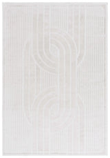 Safavieh Archway 4'-0" x 6'-0" Rug in Ivory / Ivory