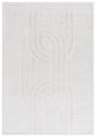 Safavieh Archway 4'-0" x 6'-0" Rug in Ivory / Ivory