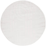 Safavieh Archway 6'-7" x 6'-7" Rug in Ivory / Ivory