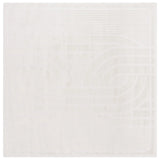 Safavieh Archway 6'-7" x 6'-7" Rug in Ivory / Ivory