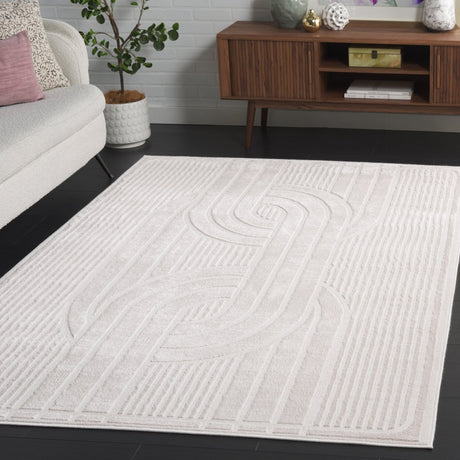 Safavieh Archway Ahw804A Ivory/Ivory Rug.